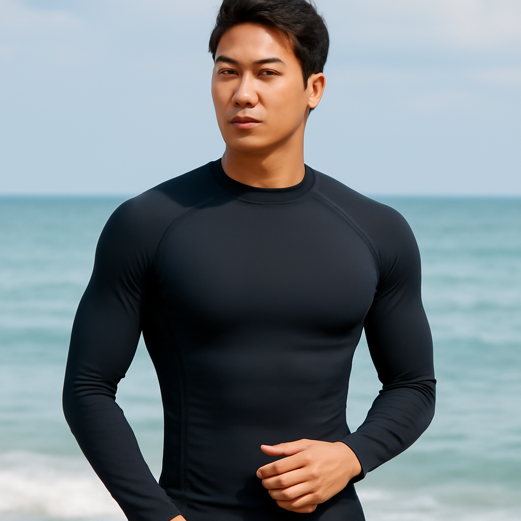남성래쉬가드 대표 이미지